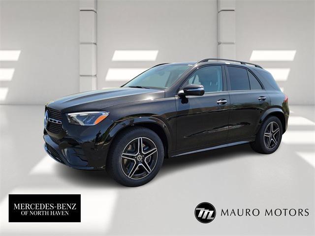 new 2025 Mercedes-Benz GLE 350 car, priced at $73,645