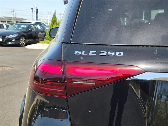 new 2025 Mercedes-Benz GLE 350 car, priced at $73,645