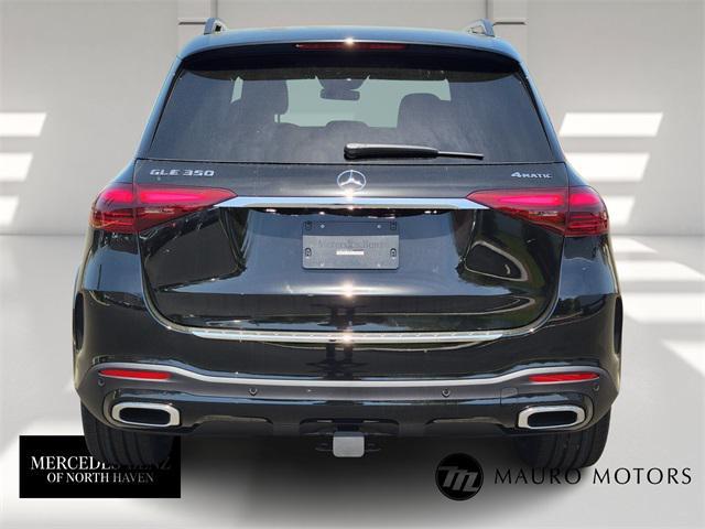 new 2025 Mercedes-Benz GLE 350 car, priced at $73,645