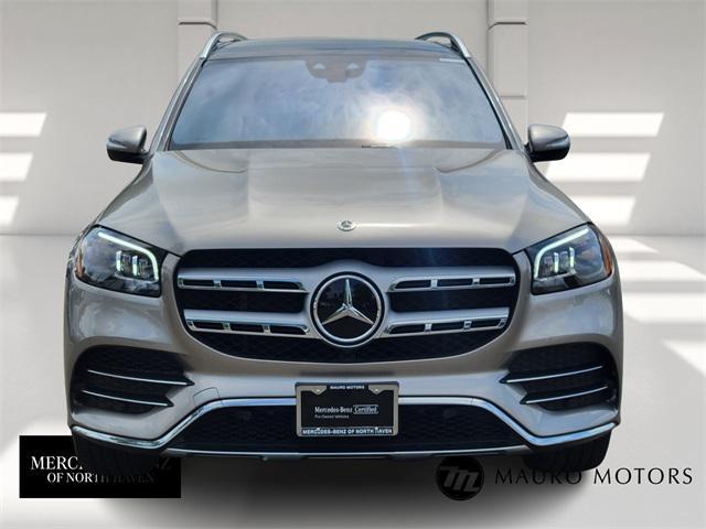 used 2022 Mercedes-Benz GLS 450 car, priced at $54,968