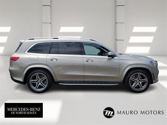 used 2022 Mercedes-Benz GLS 450 car, priced at $54,968