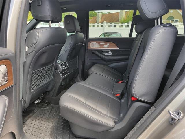 used 2022 Mercedes-Benz GLS 450 car, priced at $54,968