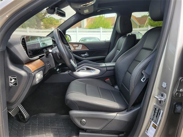 used 2022 Mercedes-Benz GLS 450 car, priced at $54,968