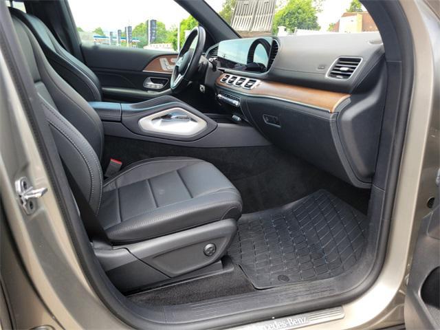 used 2022 Mercedes-Benz GLS 450 car, priced at $54,968