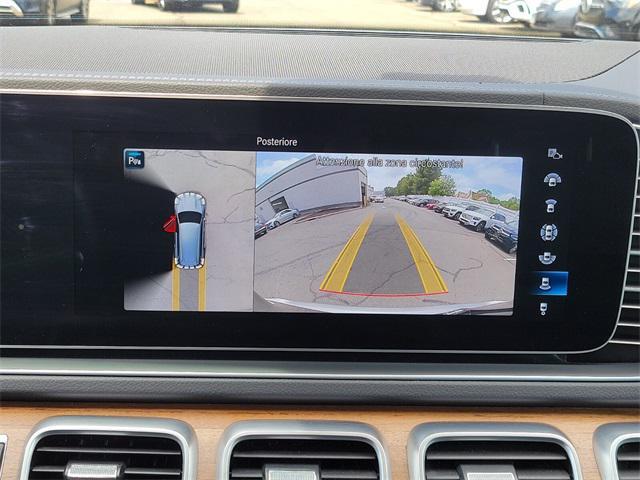 used 2022 Mercedes-Benz GLS 450 car, priced at $54,968