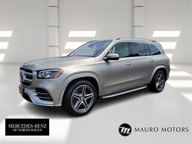 used 2022 Mercedes-Benz GLS 450 car, priced at $54,968