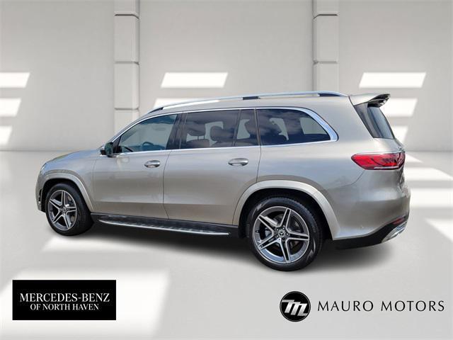 used 2022 Mercedes-Benz GLS 450 car, priced at $54,968