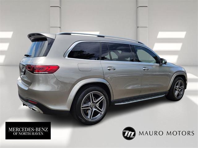 used 2022 Mercedes-Benz GLS 450 car, priced at $54,968