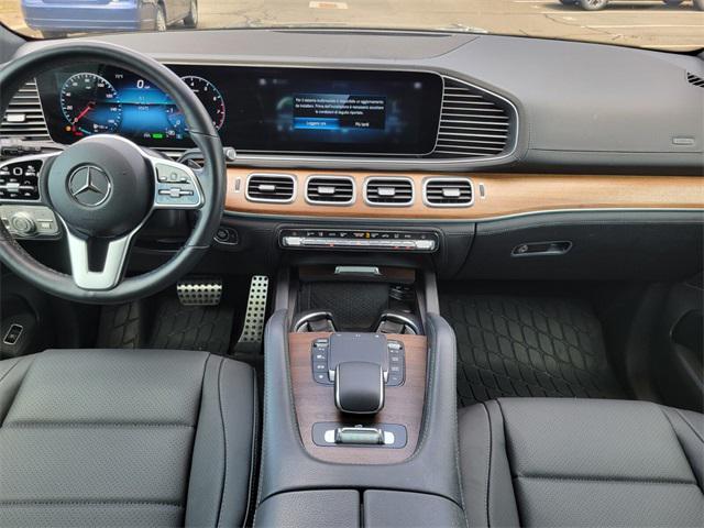 used 2022 Mercedes-Benz GLS 450 car, priced at $54,968