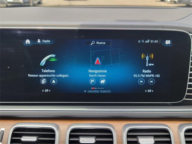 used 2022 Mercedes-Benz GLS 450 car, priced at $54,968