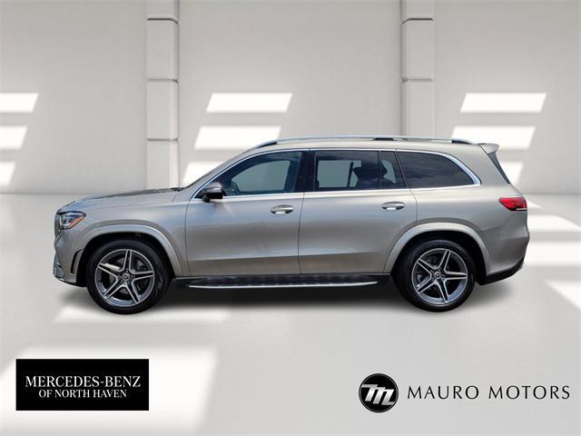 used 2022 Mercedes-Benz GLS 450 car, priced at $54,968
