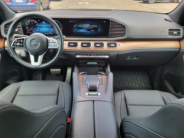 used 2022 Mercedes-Benz GLS 450 car, priced at $54,968