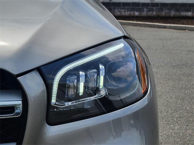 used 2022 Mercedes-Benz GLS 450 car, priced at $54,968