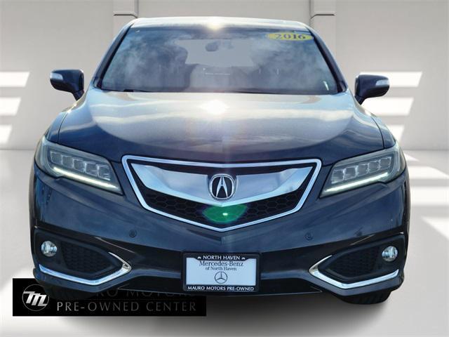 used 2016 Acura RDX car, priced at $14,499