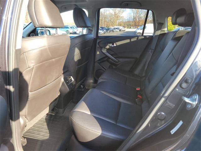 used 2016 Acura RDX car, priced at $14,835