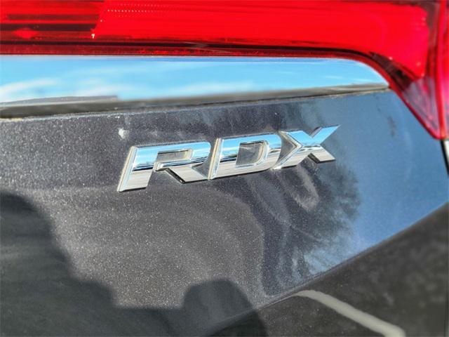 used 2016 Acura RDX car, priced at $14,499