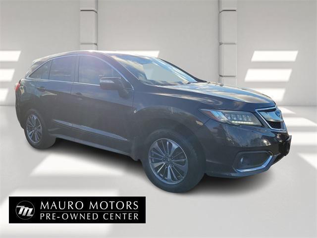 used 2016 Acura RDX car, priced at $14,835