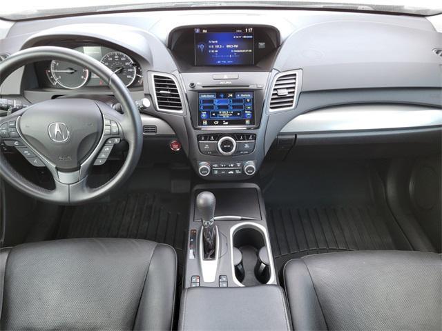 used 2016 Acura RDX car, priced at $14,499