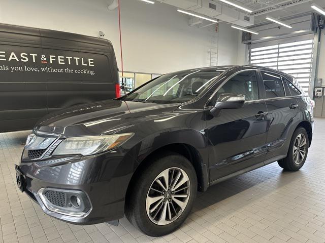 used 2016 Acura RDX car, priced at $14,914