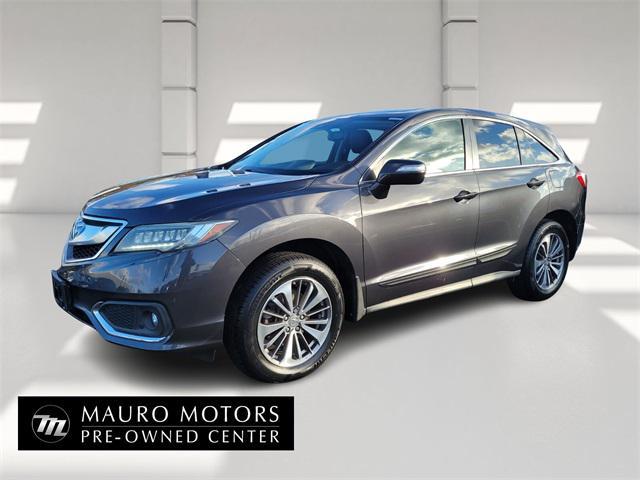 used 2016 Acura RDX car, priced at $14,835
