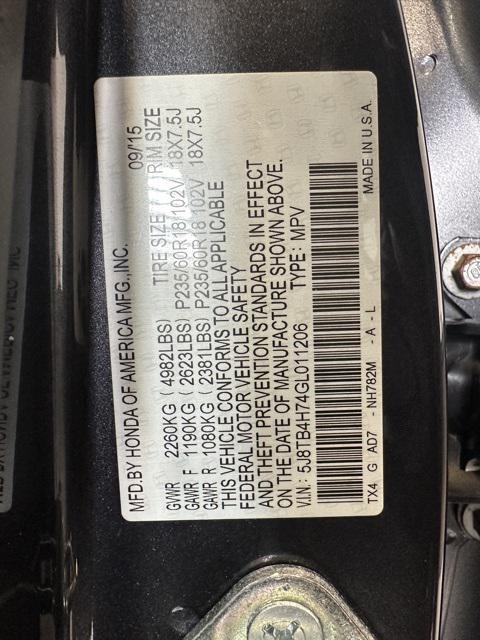 used 2016 Acura RDX car, priced at $14,914