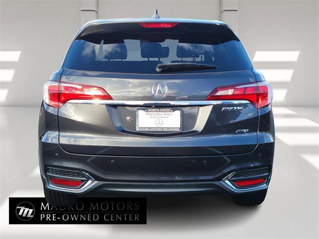 used 2016 Acura RDX car, priced at $14,835