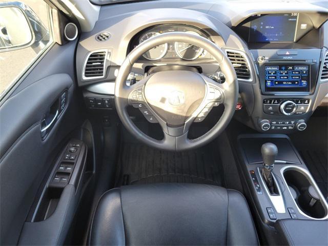 used 2016 Acura RDX car, priced at $14,835