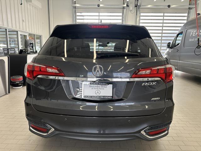 used 2016 Acura RDX car, priced at $14,914