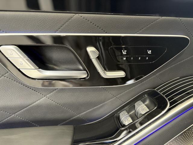 used 2021 Mercedes-Benz S-Class car, priced at $72,916