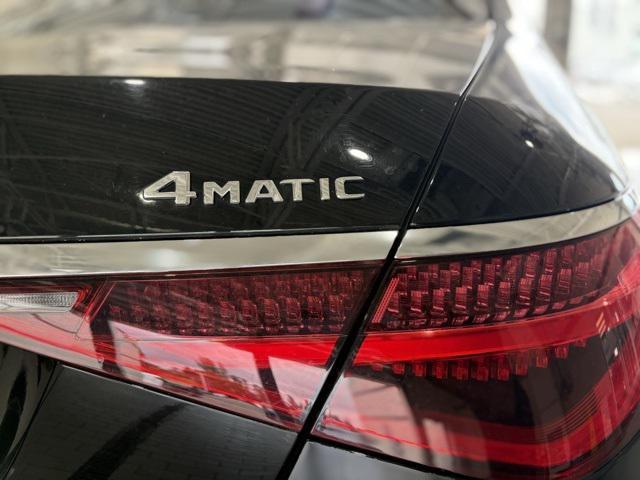 used 2021 Mercedes-Benz S-Class car, priced at $72,916