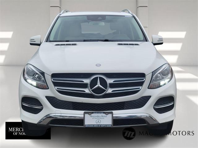 used 2016 Mercedes-Benz GLE-Class car, priced at $13,494