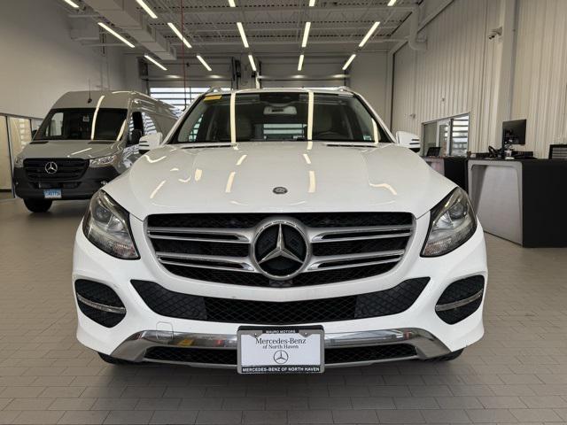 used 2016 Mercedes-Benz GLE-Class car, priced at $13,494