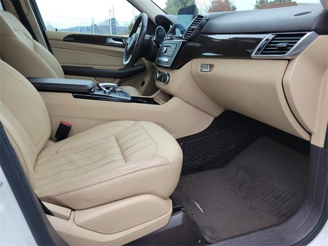 used 2016 Mercedes-Benz GLE-Class car, priced at $13,494