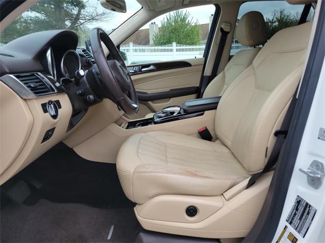 used 2016 Mercedes-Benz GLE-Class car, priced at $13,494