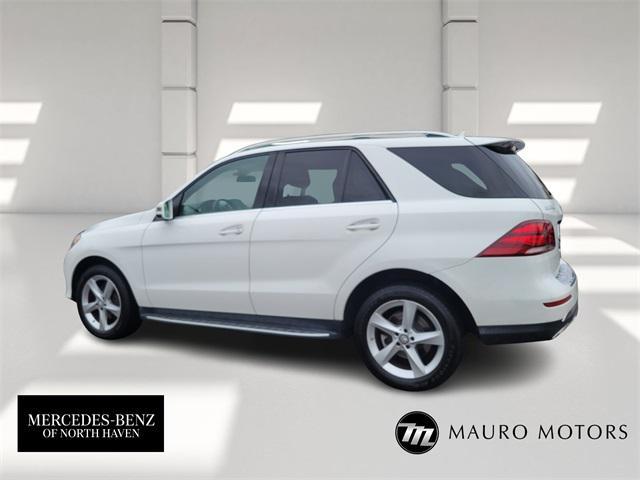 used 2016 Mercedes-Benz GLE-Class car, priced at $13,494