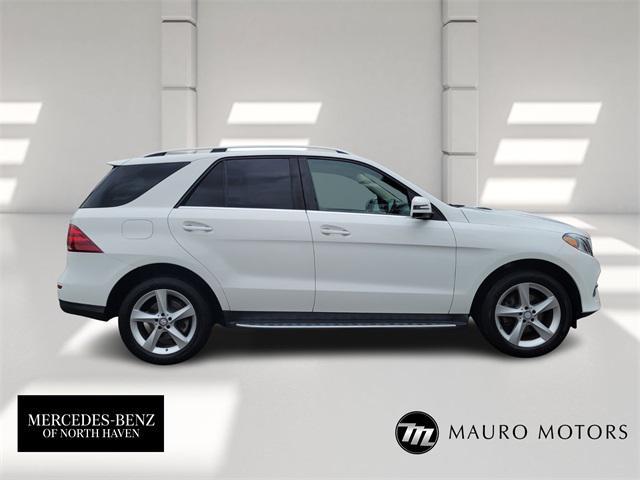 used 2016 Mercedes-Benz GLE-Class car, priced at $13,494