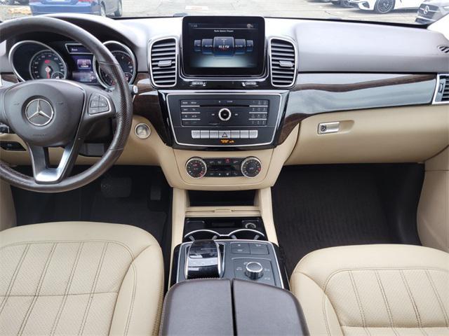 used 2016 Mercedes-Benz GLE-Class car, priced at $13,494