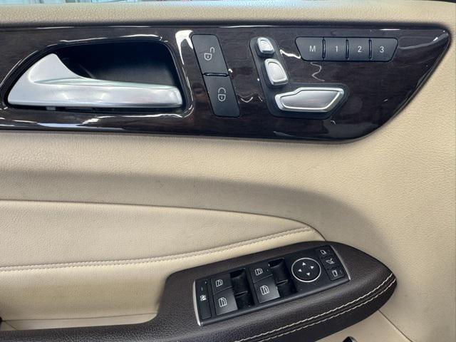 used 2016 Mercedes-Benz GLE-Class car, priced at $13,494