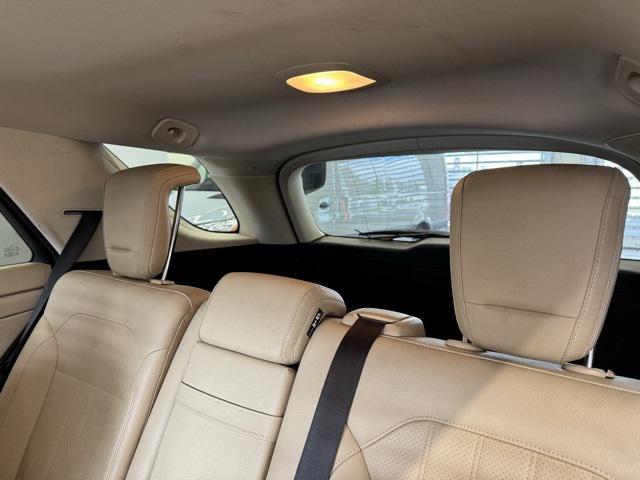 used 2016 Mercedes-Benz GLE-Class car, priced at $13,494