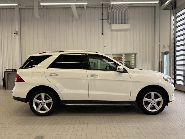 used 2016 Mercedes-Benz GLE-Class car, priced at $13,494
