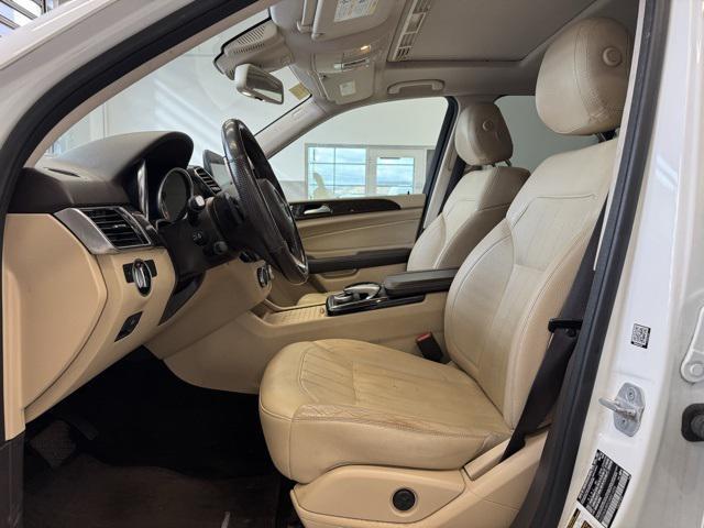 used 2016 Mercedes-Benz GLE-Class car, priced at $13,494