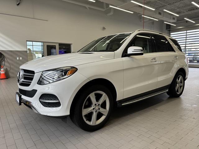 used 2016 Mercedes-Benz GLE-Class car, priced at $13,494