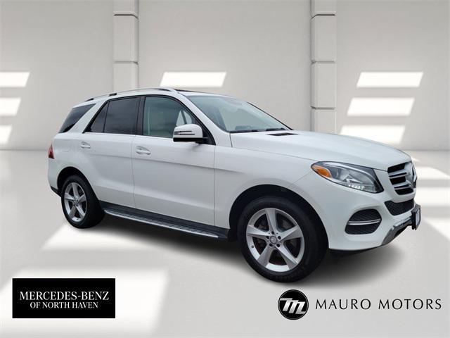 used 2016 Mercedes-Benz GLE-Class car, priced at $13,494