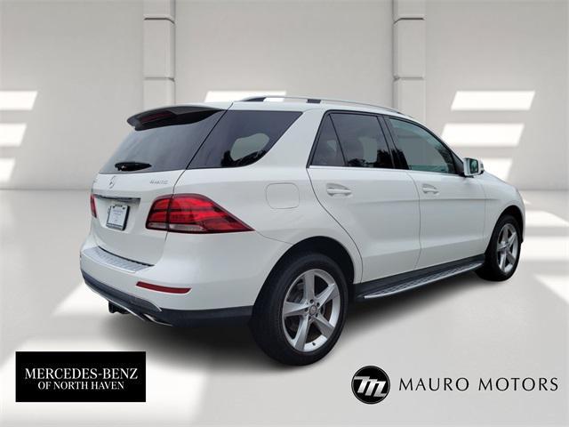 used 2016 Mercedes-Benz GLE-Class car, priced at $13,494