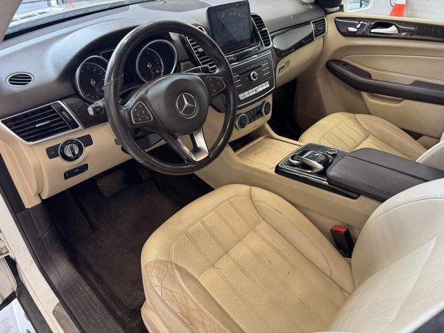used 2016 Mercedes-Benz GLE-Class car, priced at $13,494