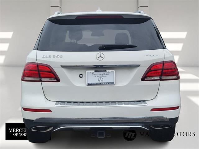 used 2016 Mercedes-Benz GLE-Class car, priced at $13,494