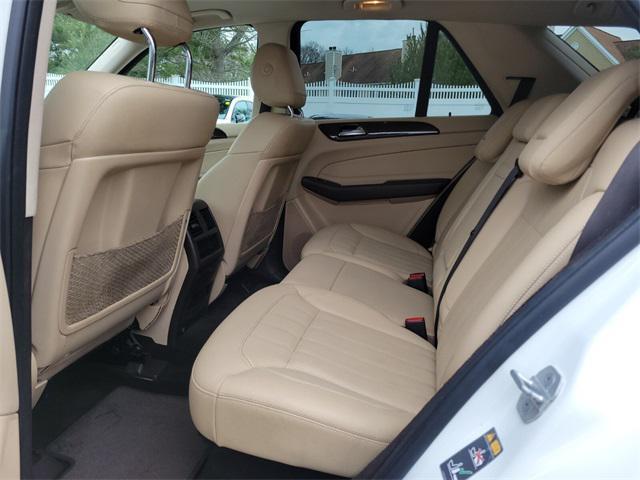 used 2016 Mercedes-Benz GLE-Class car, priced at $13,494