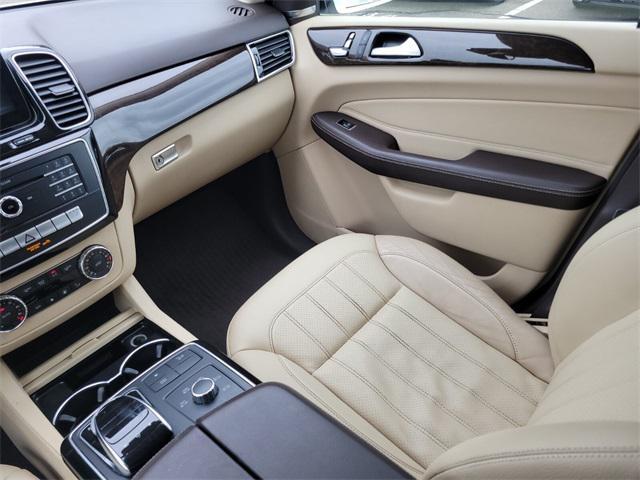 used 2016 Mercedes-Benz GLE-Class car, priced at $13,494