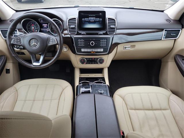 used 2016 Mercedes-Benz GLE-Class car, priced at $13,494