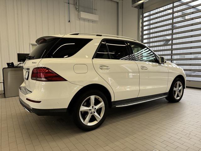 used 2016 Mercedes-Benz GLE-Class car, priced at $13,494